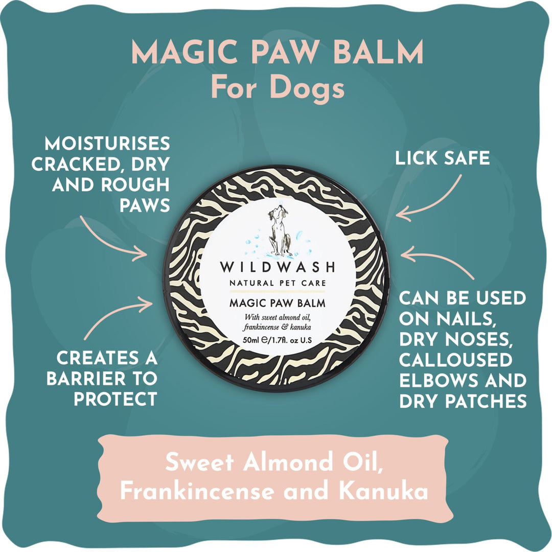 Magic Paw Balm Hund - 50ml
