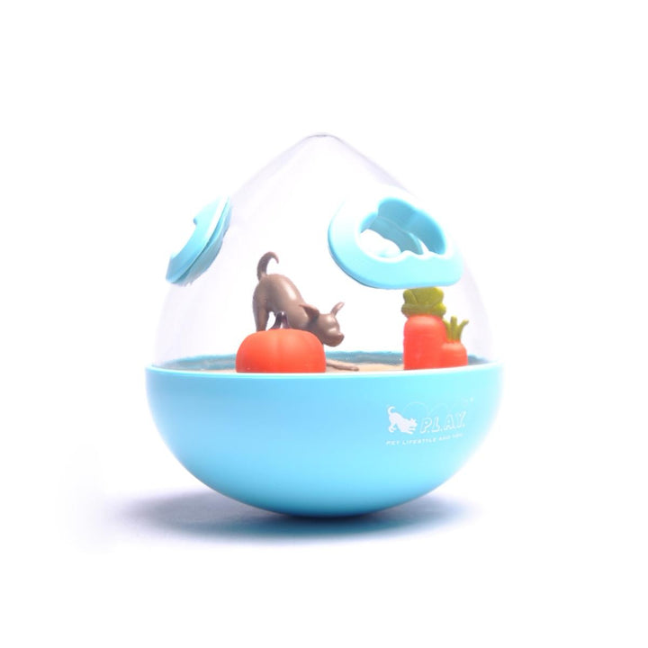 Wobble Ball 2.0 - Aktiviseringsleke Sea Foam Blue