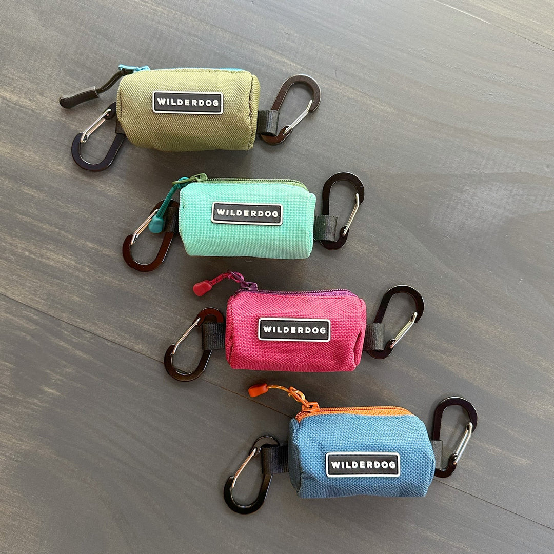 Poop Bag Holder - Olive