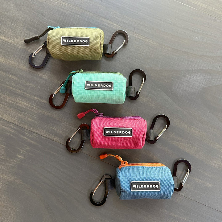Poop Bag Holder - Olive