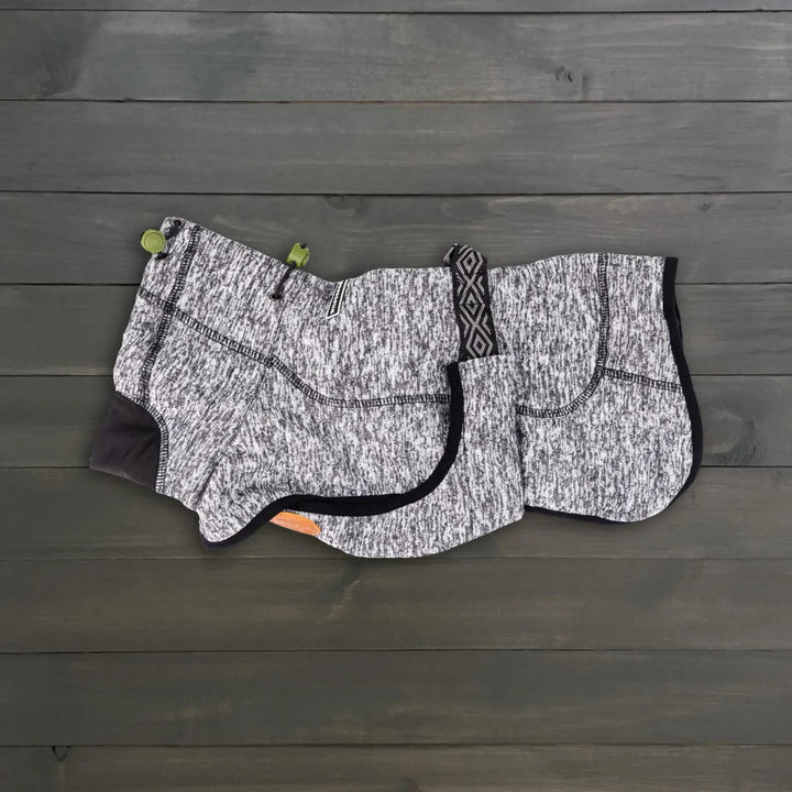 Fleece Jacket - Grey