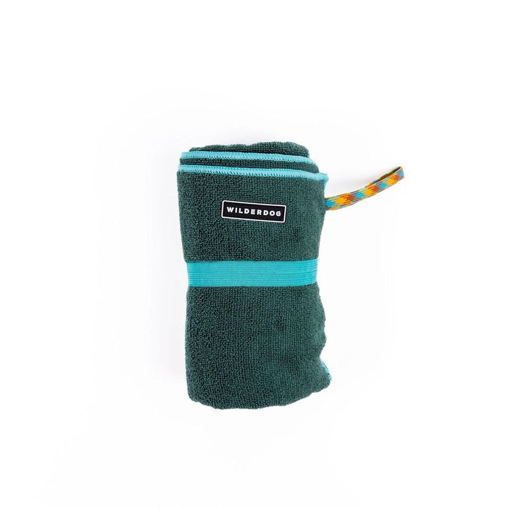 Quick Dry Towel - Hurtigtørkende håndkle for hund