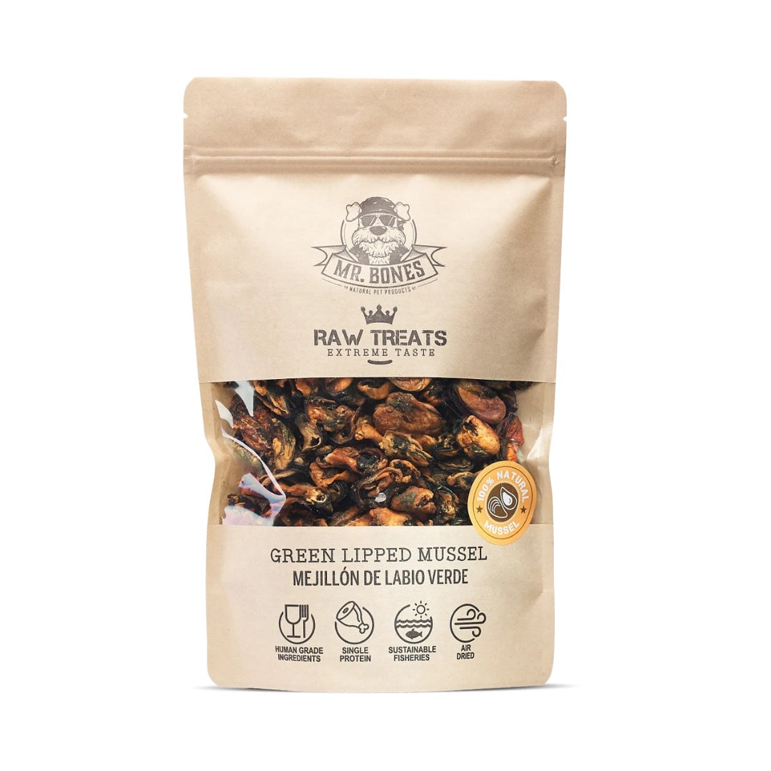 Grønnleppemusling | 45 g
