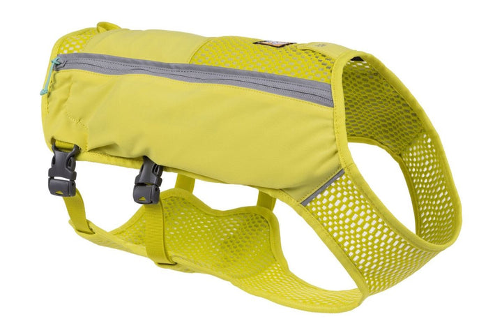 Trail Runner Vest, Lichen Str. Small