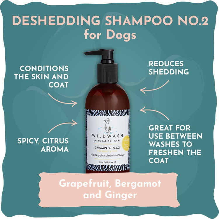PRO Beauty & Shine Fragrance No.2 Sjampo Hund - 300ml