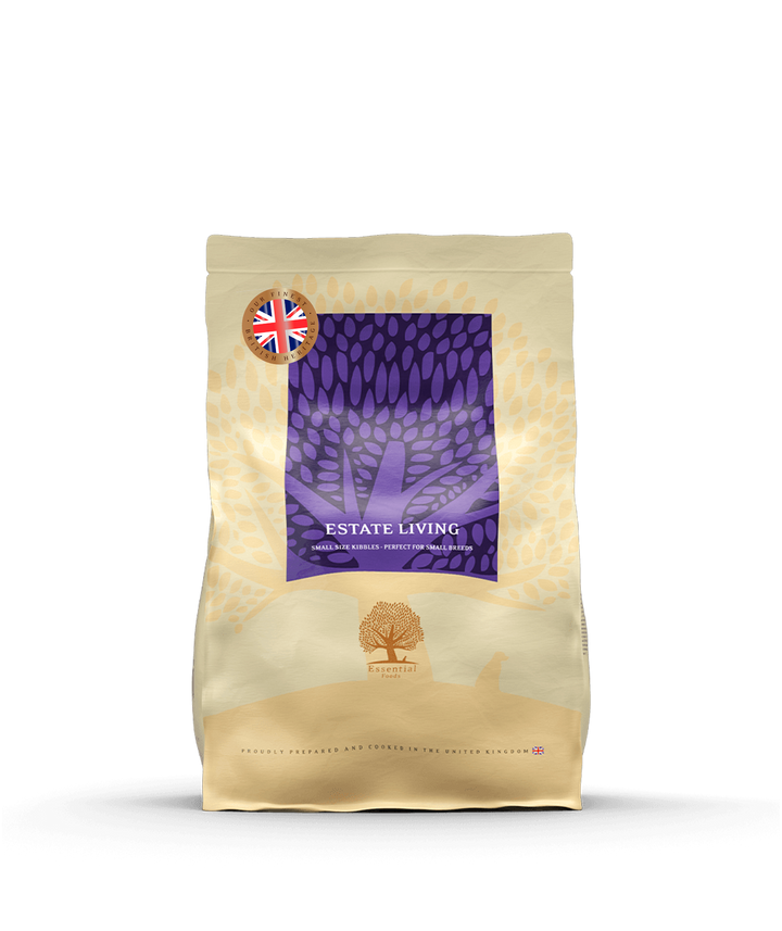 Estate Living - Small Bites 2.5kg
