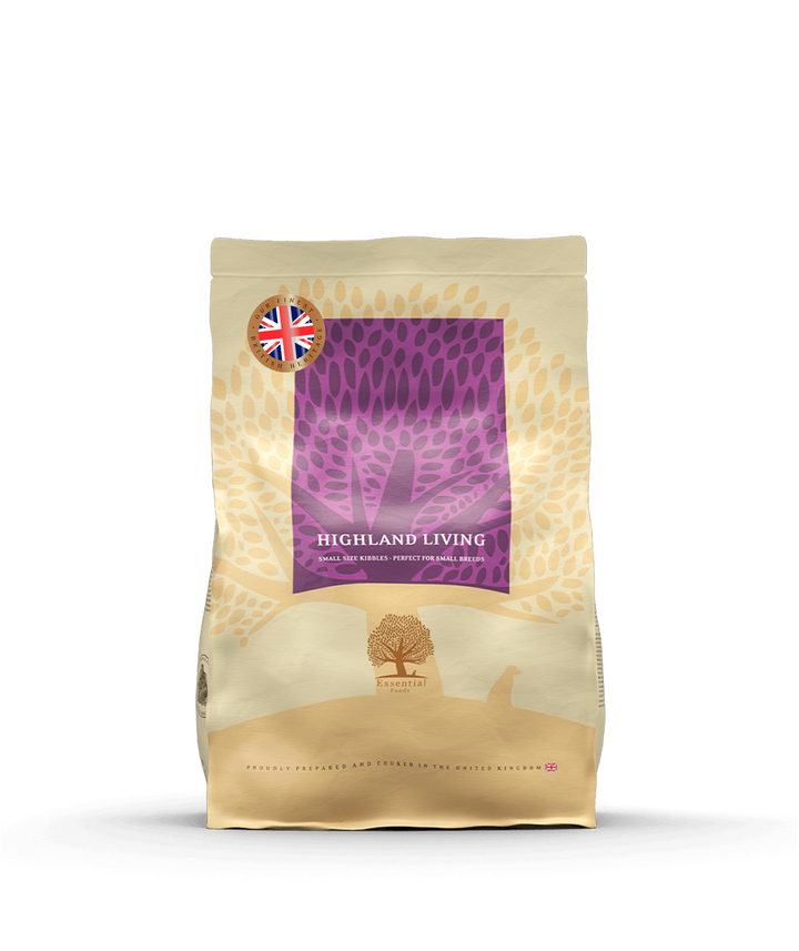 Highland Living - Small Bites 2.5kg