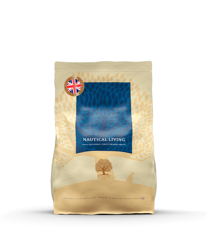 Nautical Living - Small Bites 2.5kg
