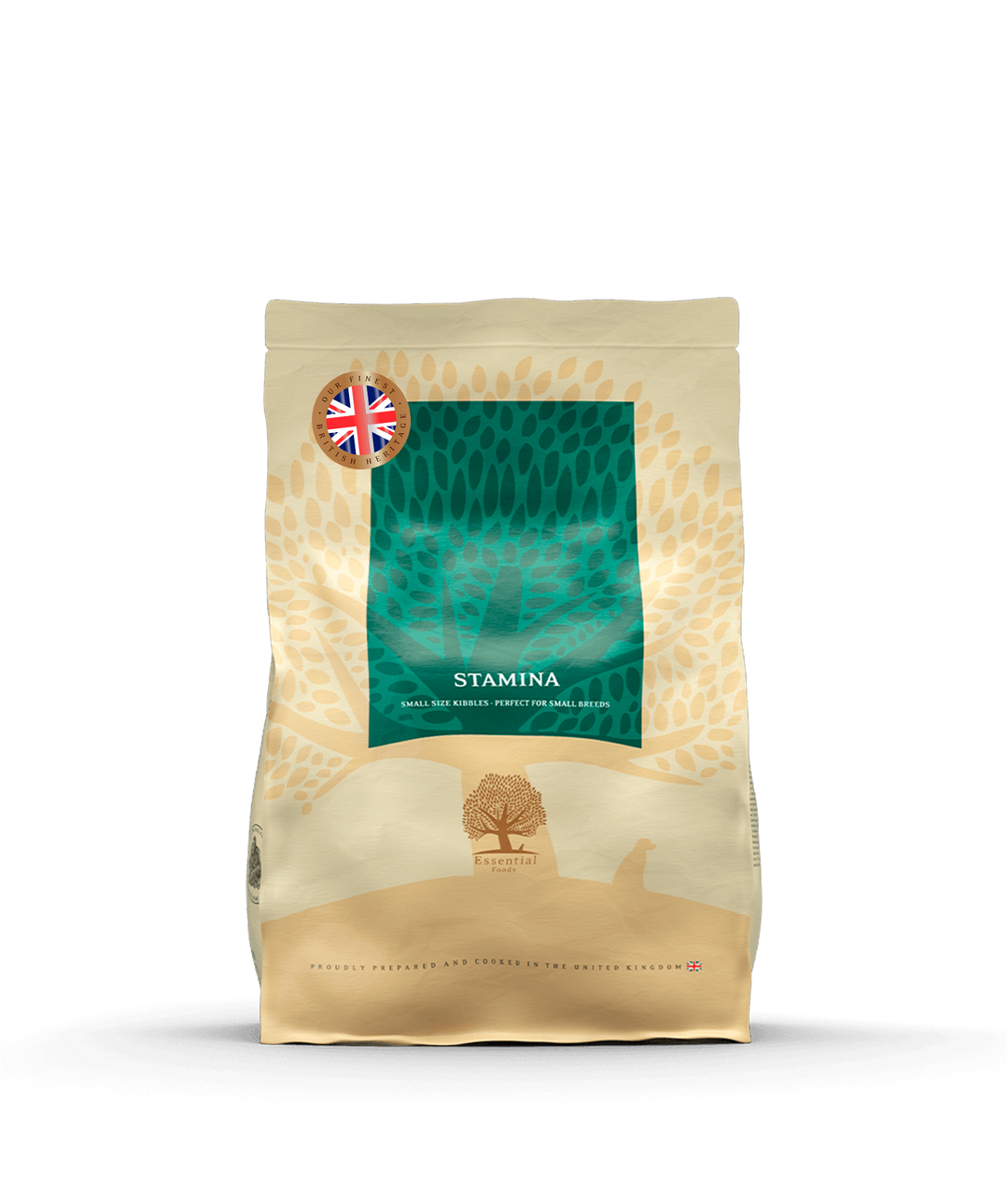 Stamina - Small Bites 2.5kg