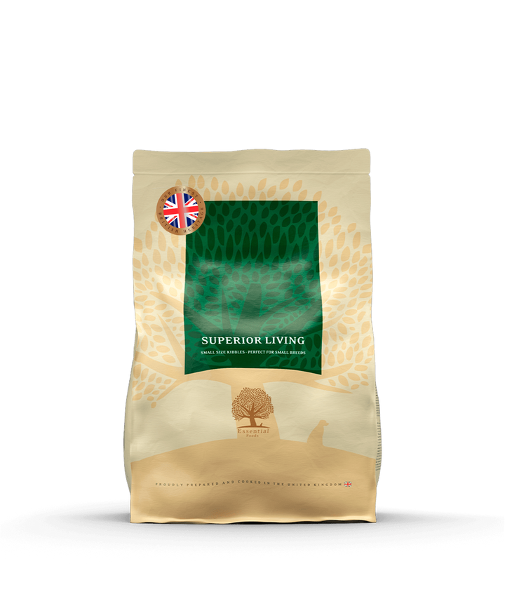 Superior Living - Small Bites 2.5kg