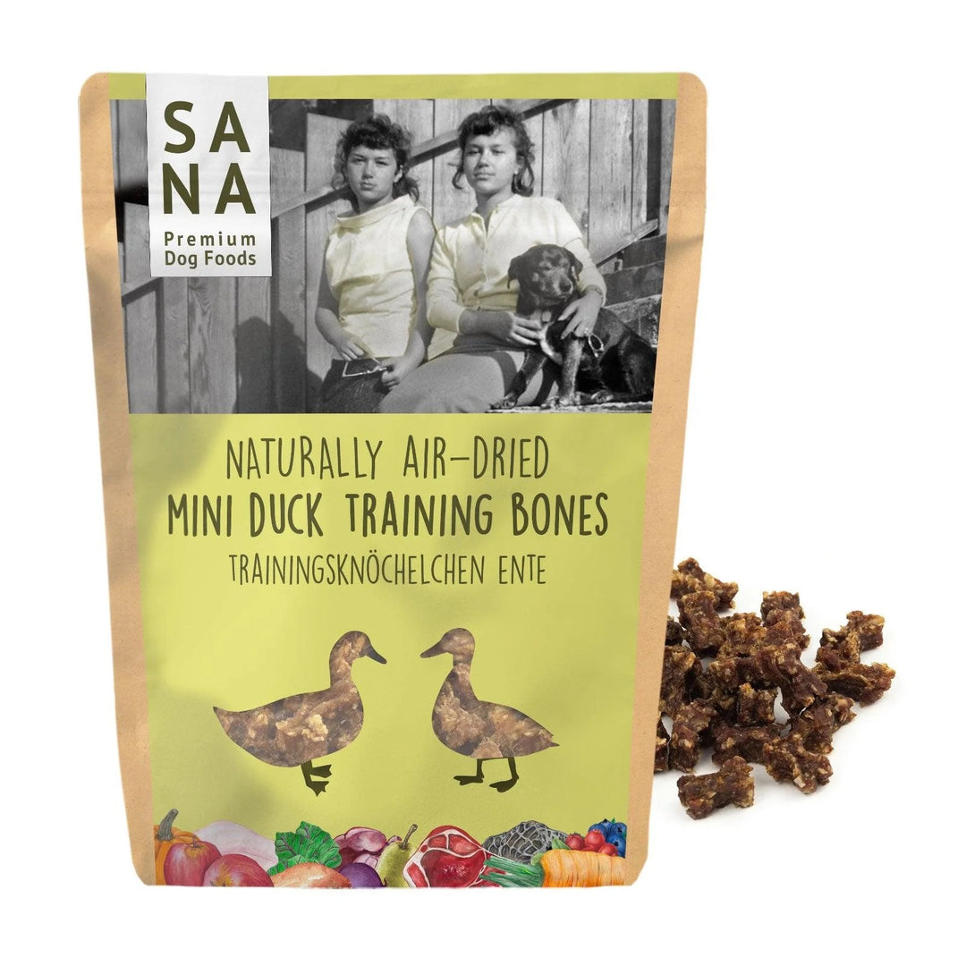 Mini Hundegodbit - And 100 g