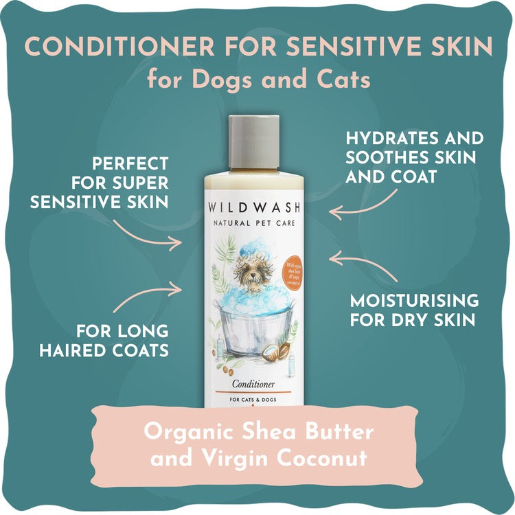 PET Conditioner Hund - 250ml