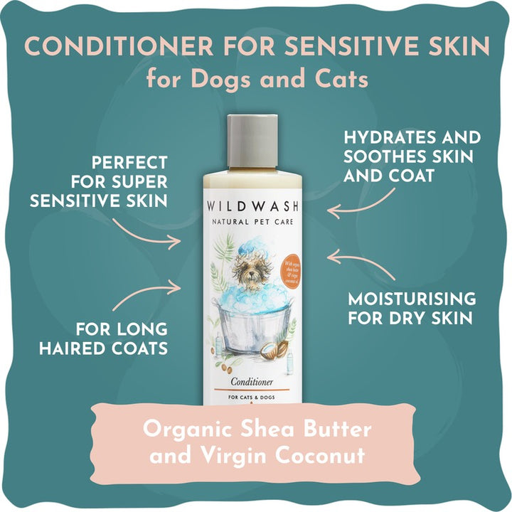 PET Conditioner Hund - 250ml