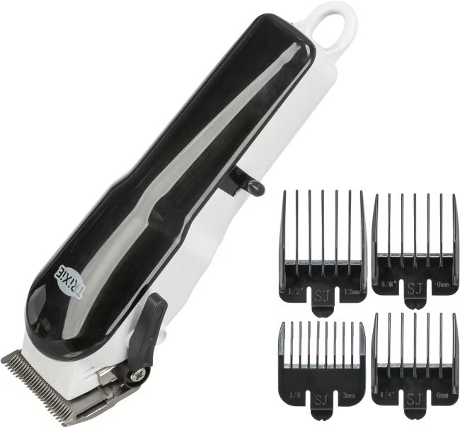 Klippemaskin TR1200 Trådløs 10W Hvit/Sort