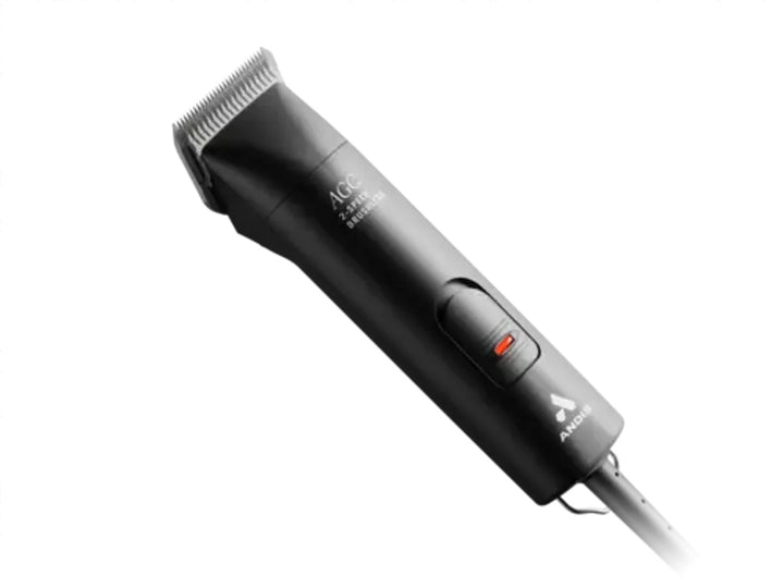 UltraEdge AGC 2-Speed - Svart