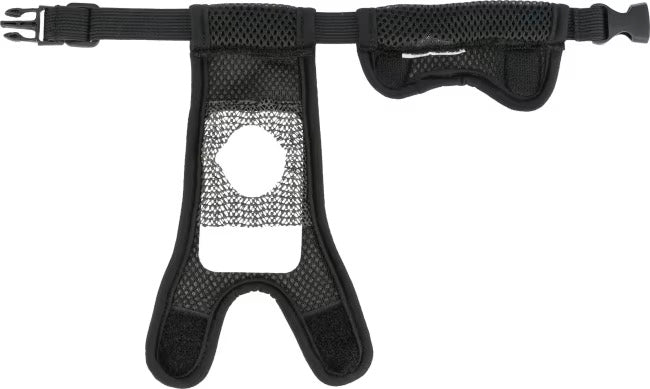 Tispetruse Trixie Comfort Svart XS-XL