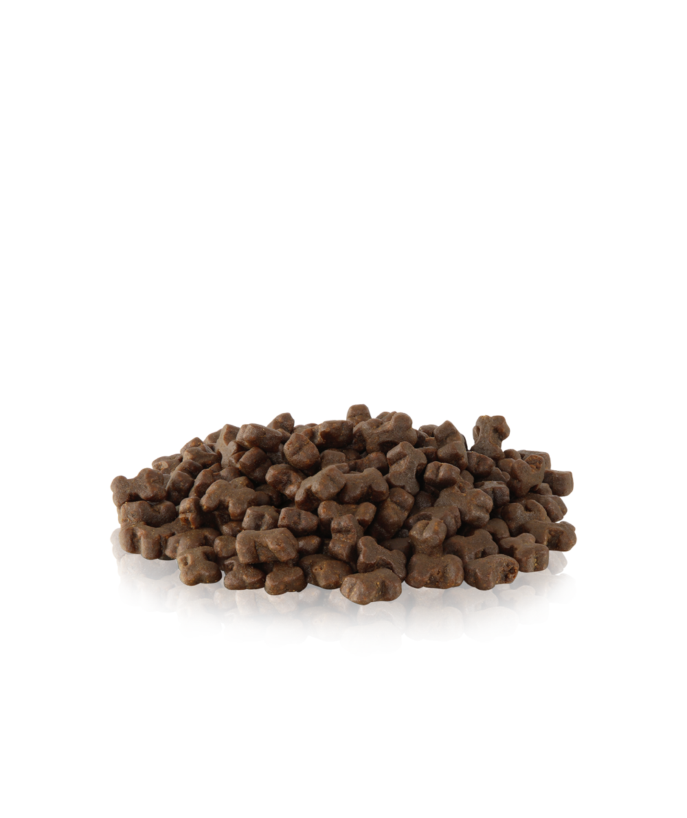 Tiny Crackers - Farm & Fields 100g