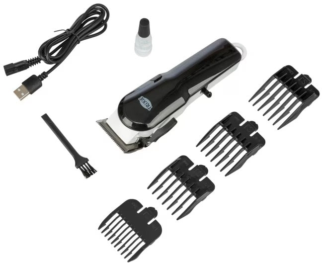 Klippemaskin TR1200 Trådløs 10W Hvit/Sort