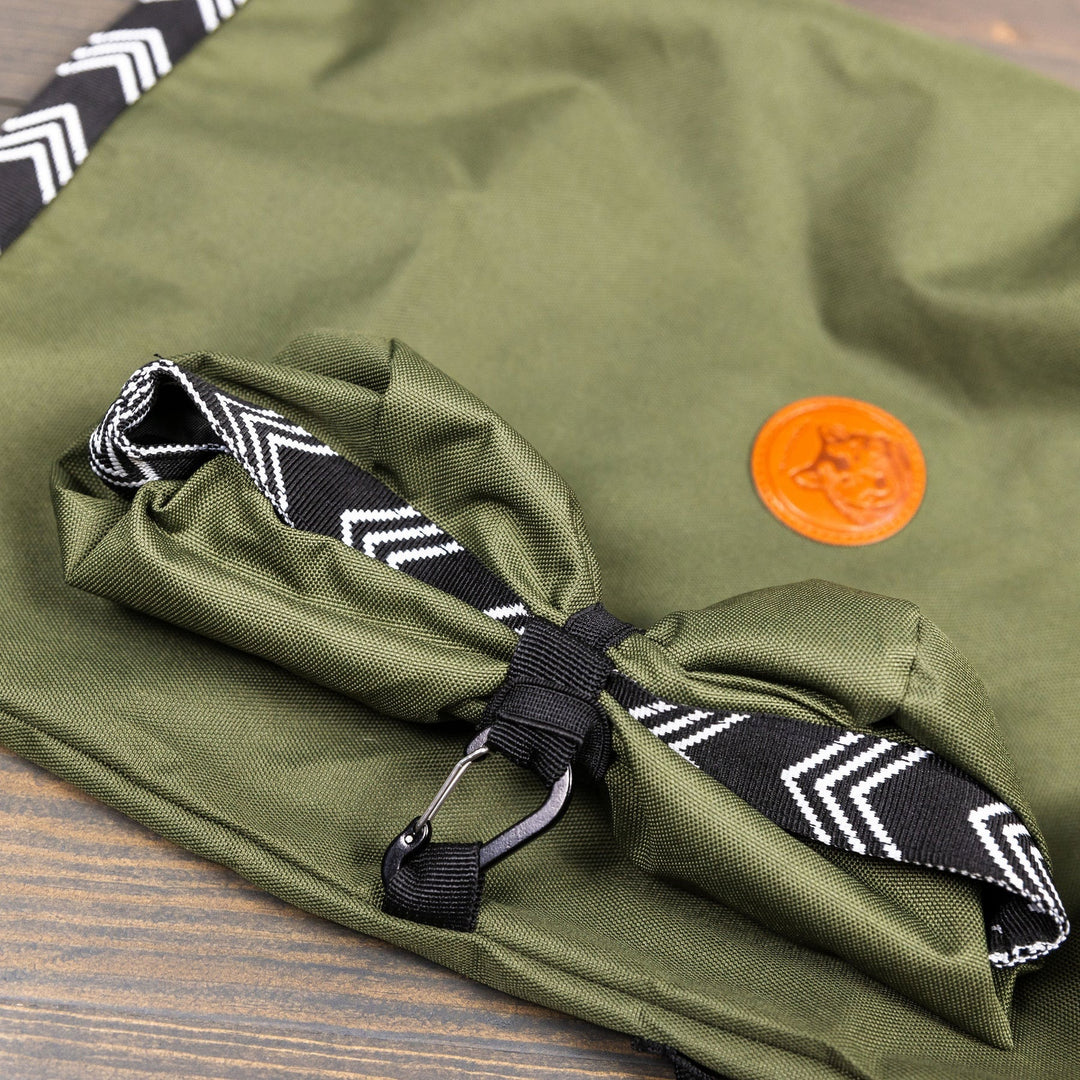 Doggie Bag - Olive