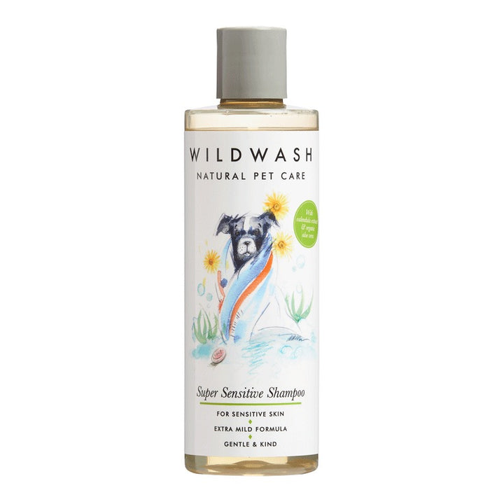 PET Super Sensitive Sjampo Hund - 250ml