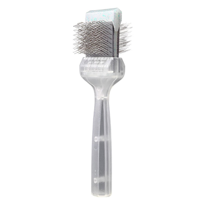 Diamond Daily Hundebørste - Soft Green