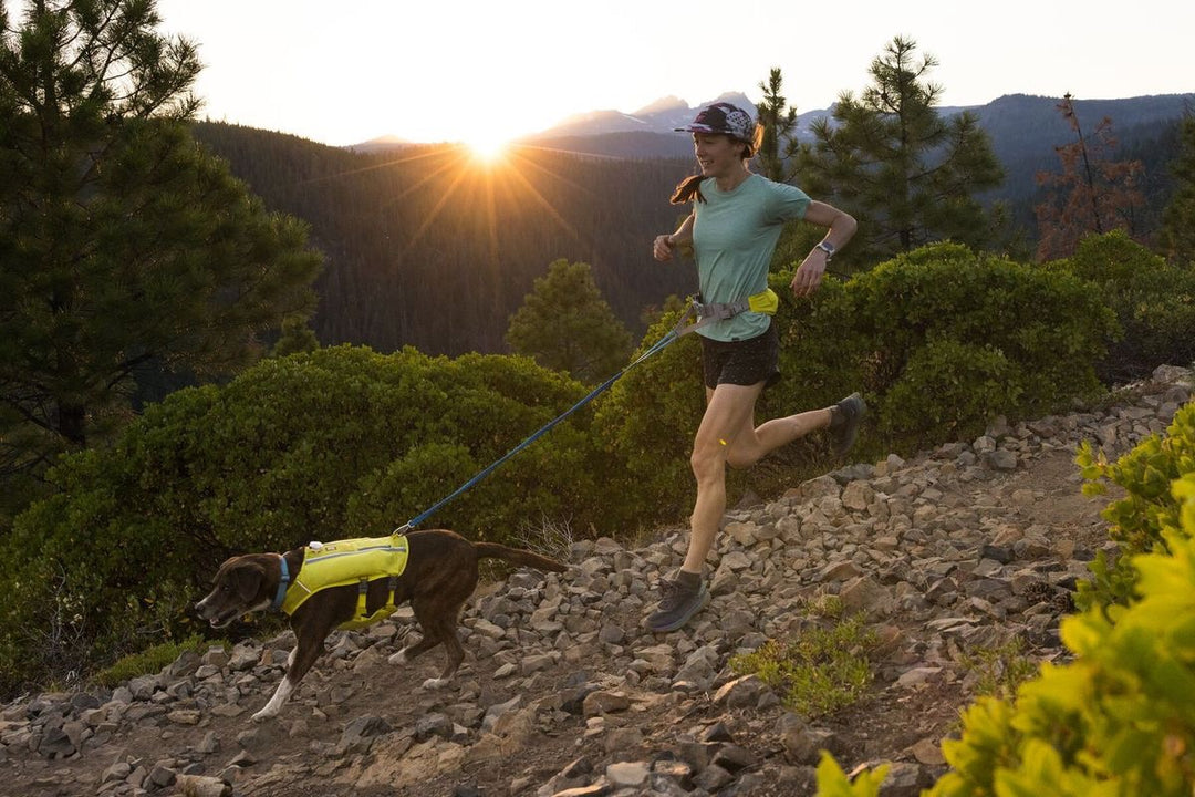 Trail Runner Vest, Lichen Str. Small
