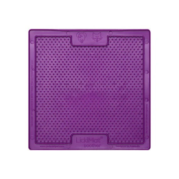Soother - Lilla 20 cm
