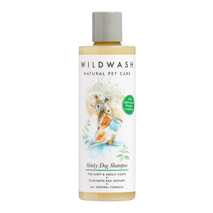 PET Stinky Dog Sjampo Hund – 250ml