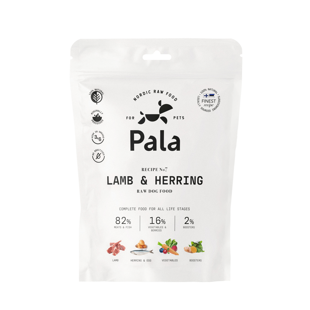 Lamb & Herring