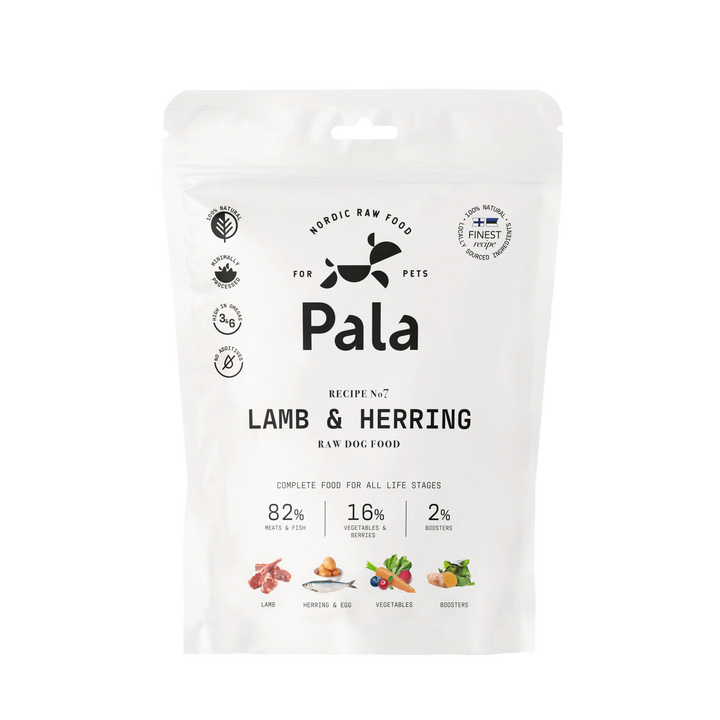 Lamb & Herring
