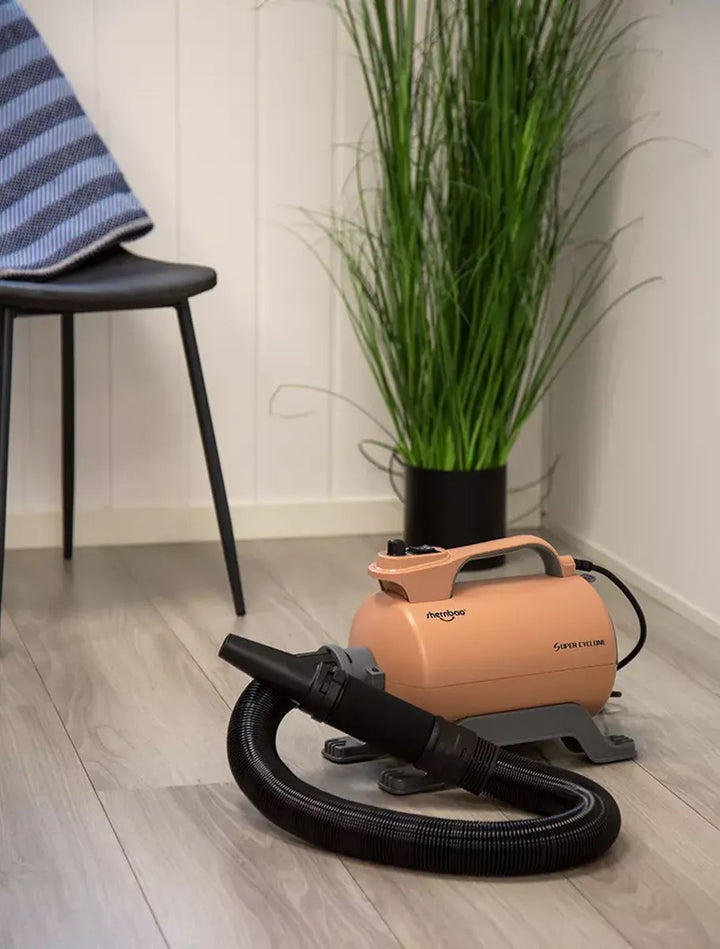 Super Cyclone Hundeblåser