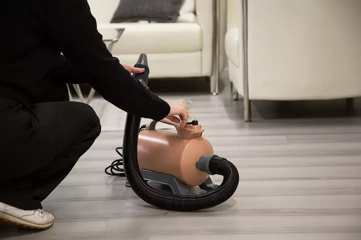 Super Cyclone Hundeblåser