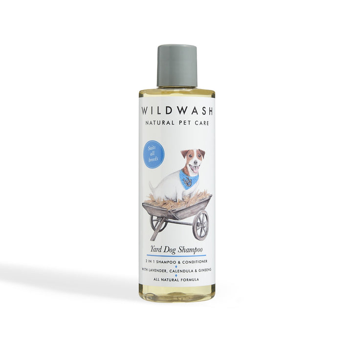 PET Yard Dog 2-i-1 Sjampo & Balsam Hund - 250ml