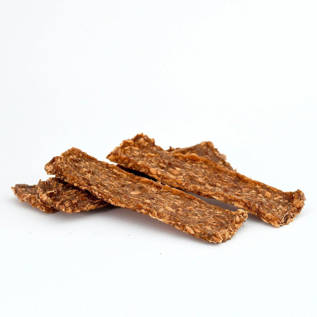Eplestrimler med Glukosamin og Grønnleppet Musling - 500g