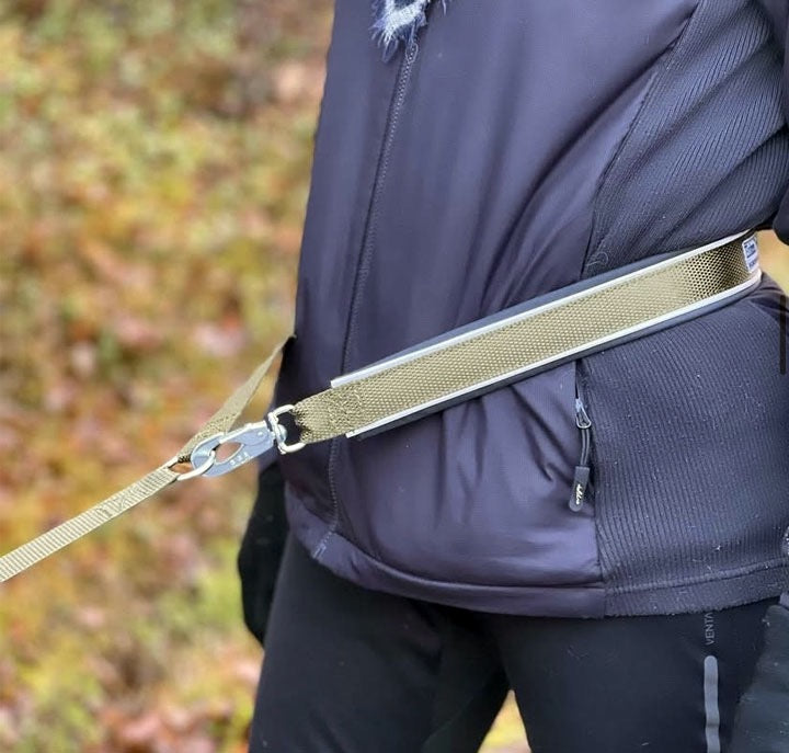 Multi Strikkline - Grønn