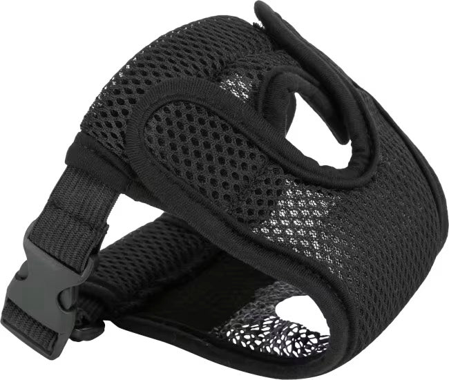 Tispetruse Trixie Comfort Svart XS-XL