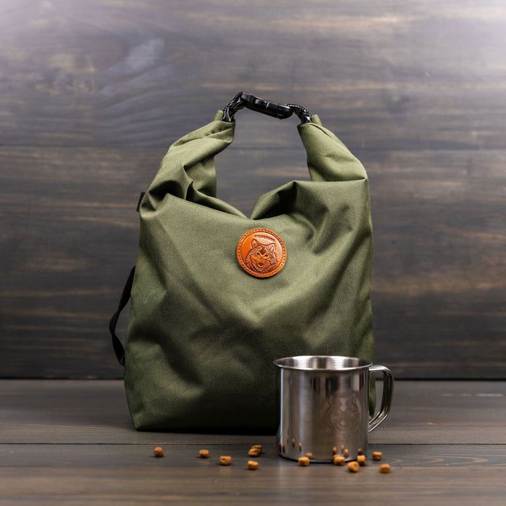 Doggie Bag - Olive
