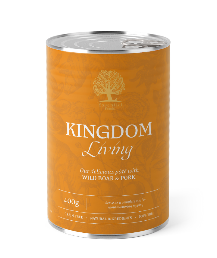 Kingdom Living Pâté