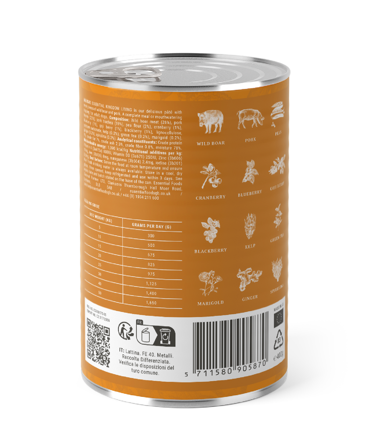 Kingdom Living Pâté