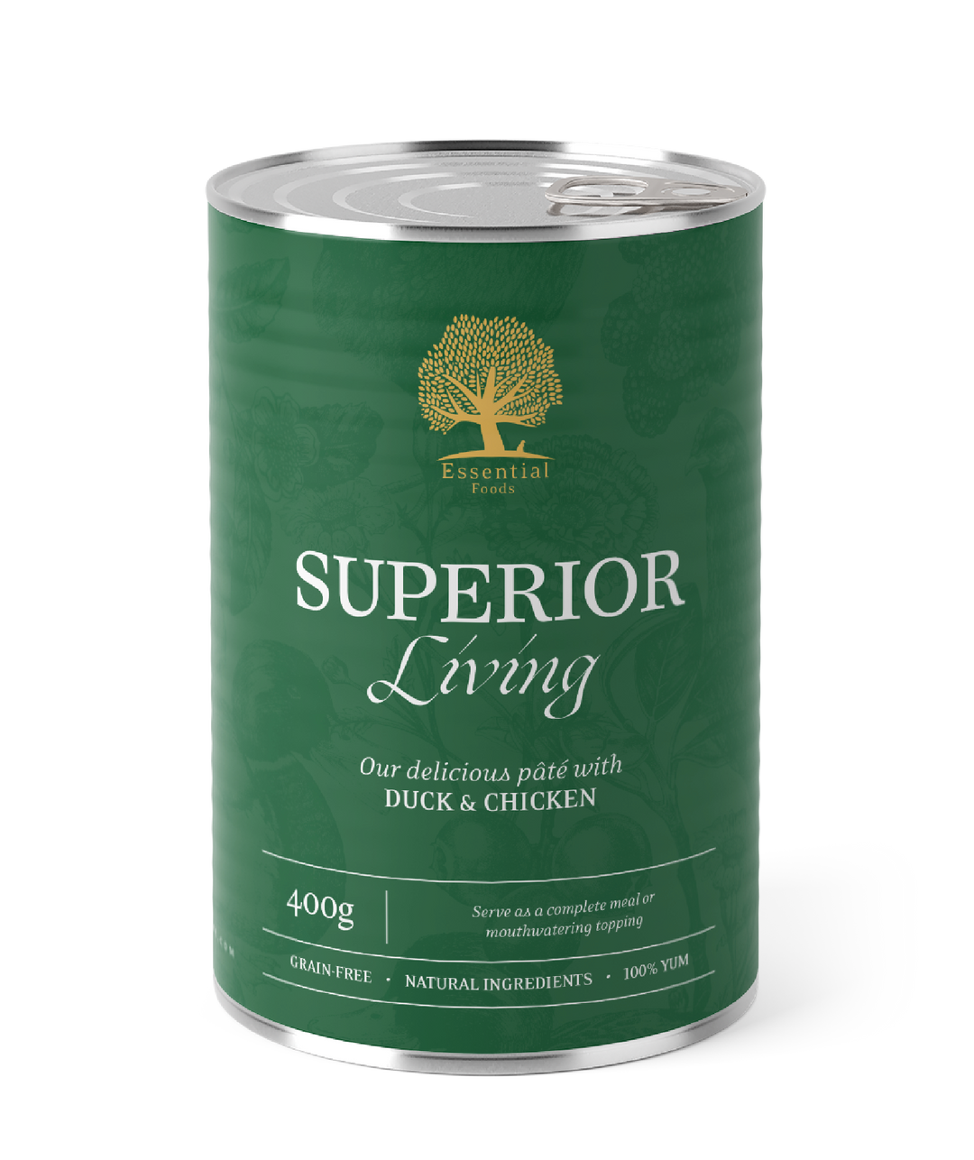 Superior Living Pâté