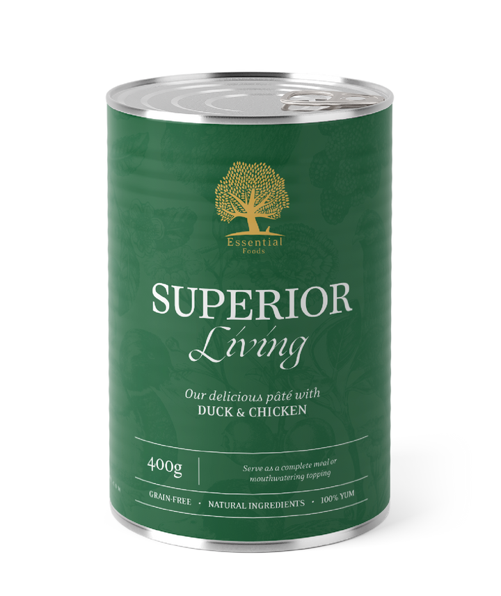 Superior Living Pâté