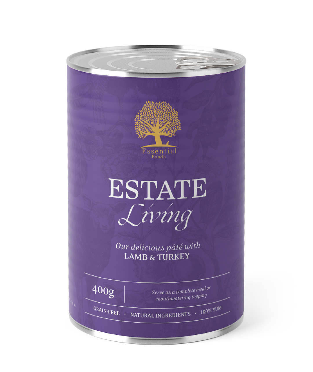 Estate Living Pâté