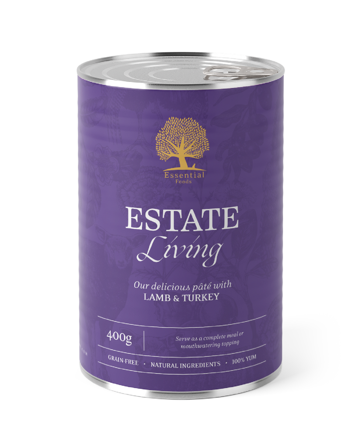 Estate Living Pâté
