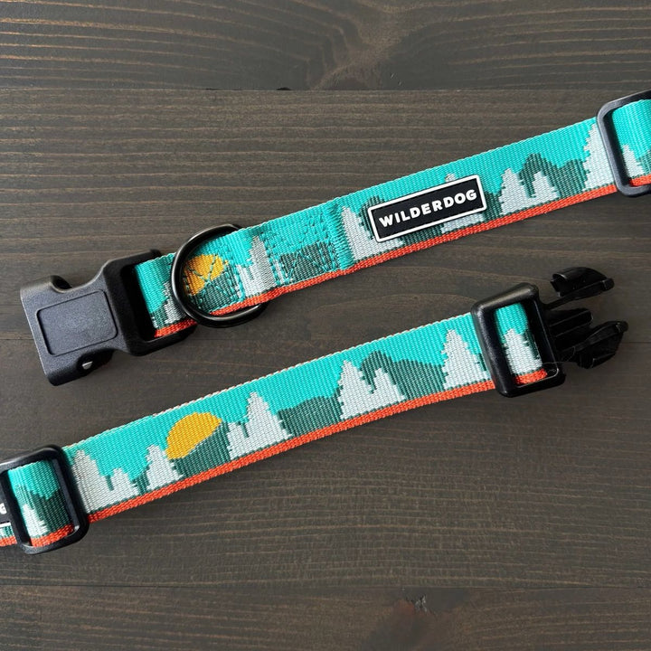 Ultralight Hundehalsbånd - Tamarack