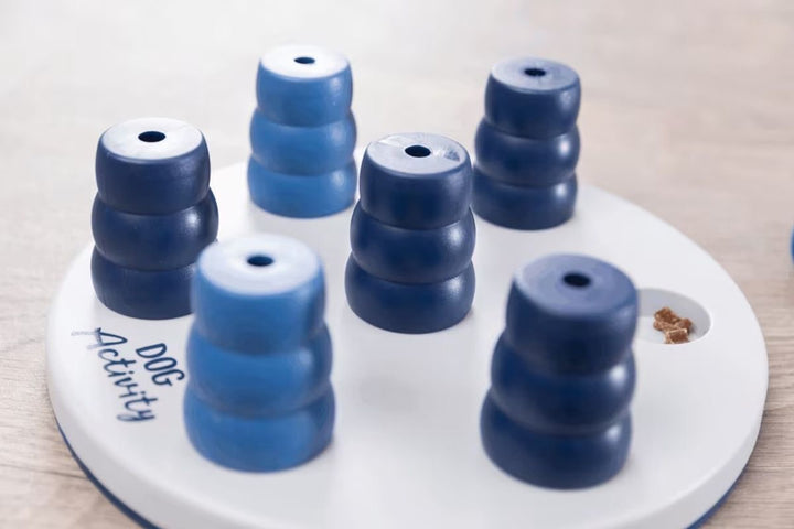 Dog Activity Mini Solitaire - Små Hunder