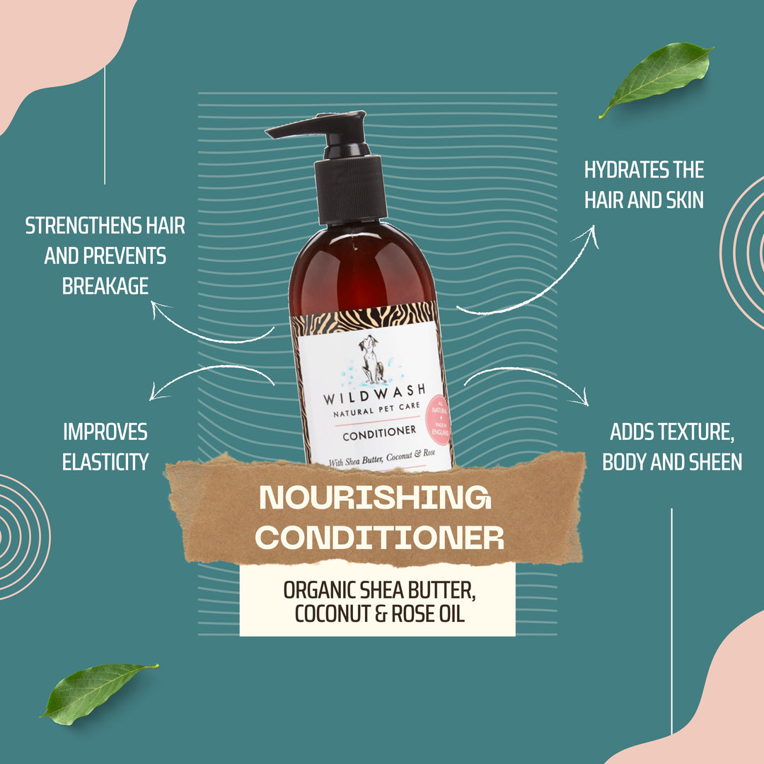 PRO Nourishing Conditioner Hund - 300ml