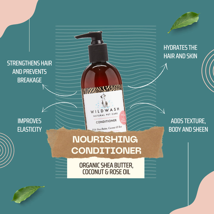 PRO Nourishing Conditioner Hund - 300ml