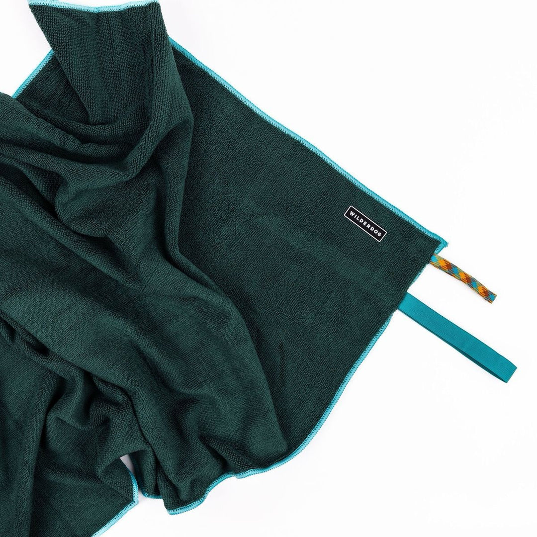 Quick Dry Towel - Hurtigtørkende håndkle for hund