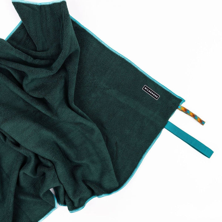 Quick Dry Towel - Hurtigtørkende håndkle for hund