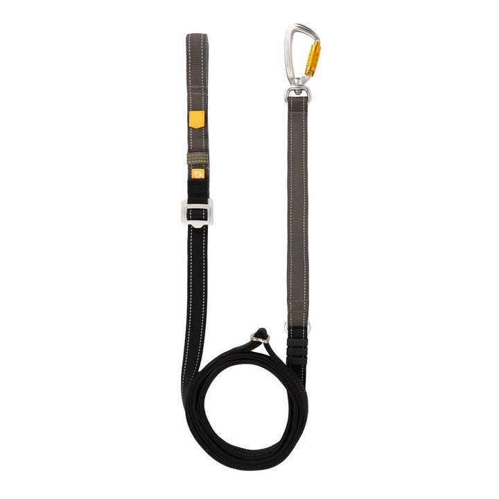 Handsfree/Justerbart Hundebånd - Color Block